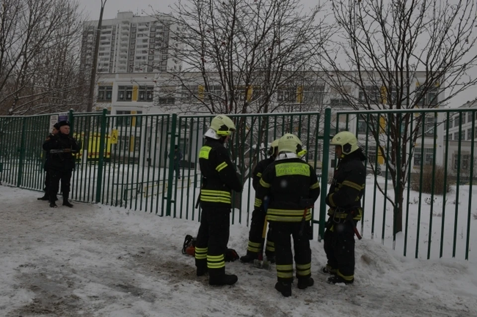 В результате возгорания у автомобиля пострадал моторный отсек.