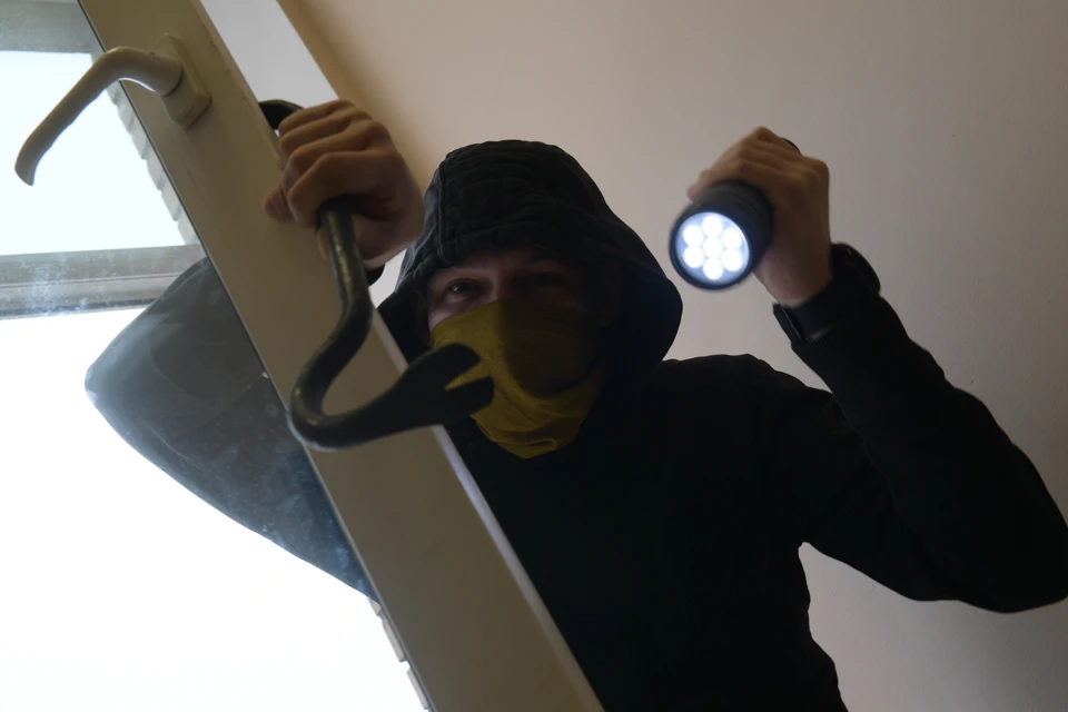 Участников нападения было двое