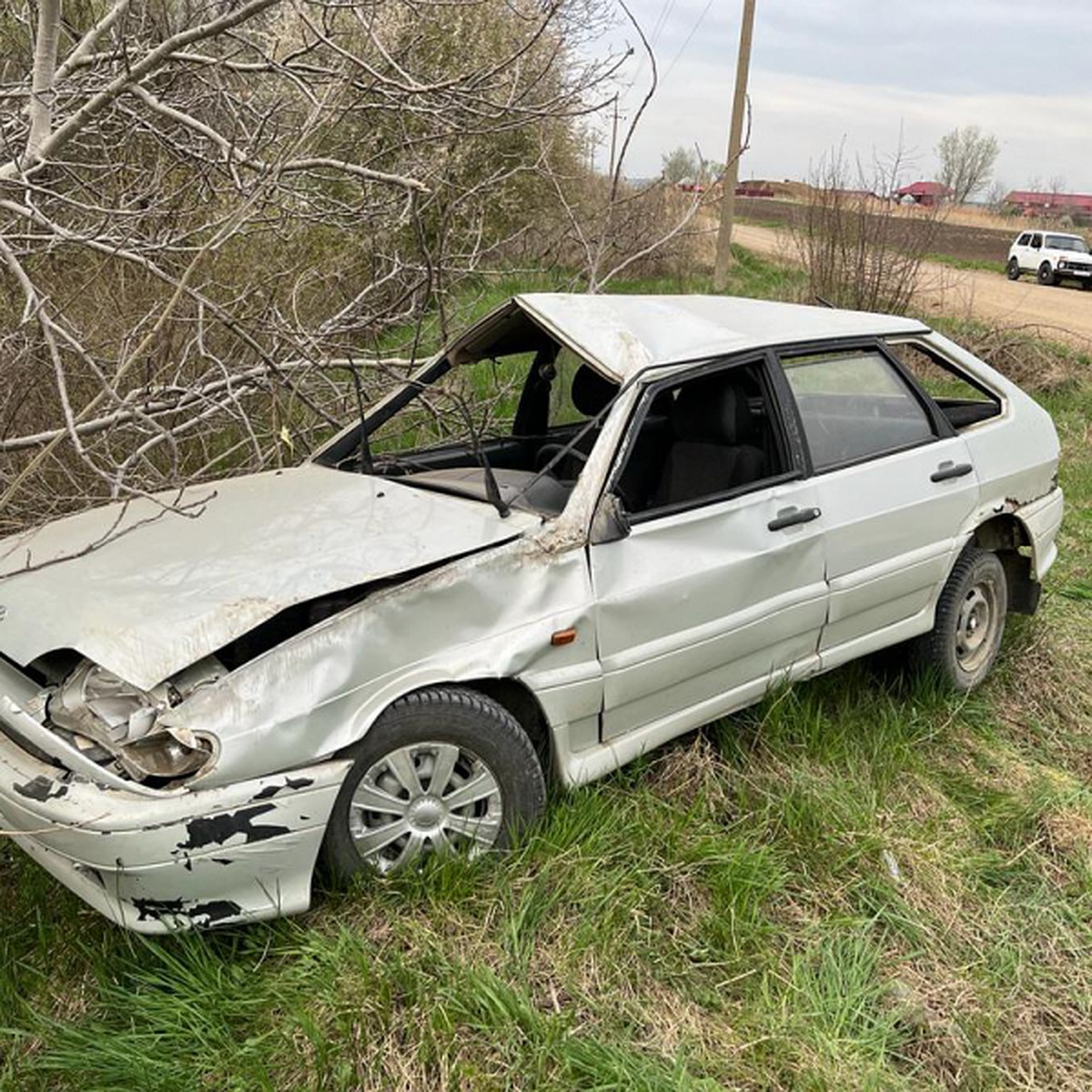 Двое несовершеннолетних пострадали в аварии в Красногвардейском районе -  KP.RU