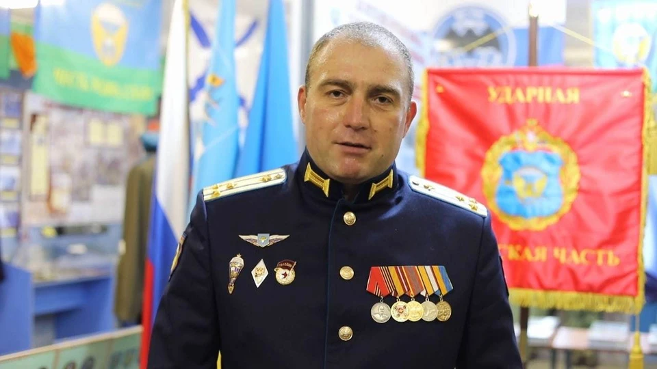 Ермишинской средней школе в Рязанской области решили присвоить имя ее выпускника - гвардии полковника Сергея Сухарева.