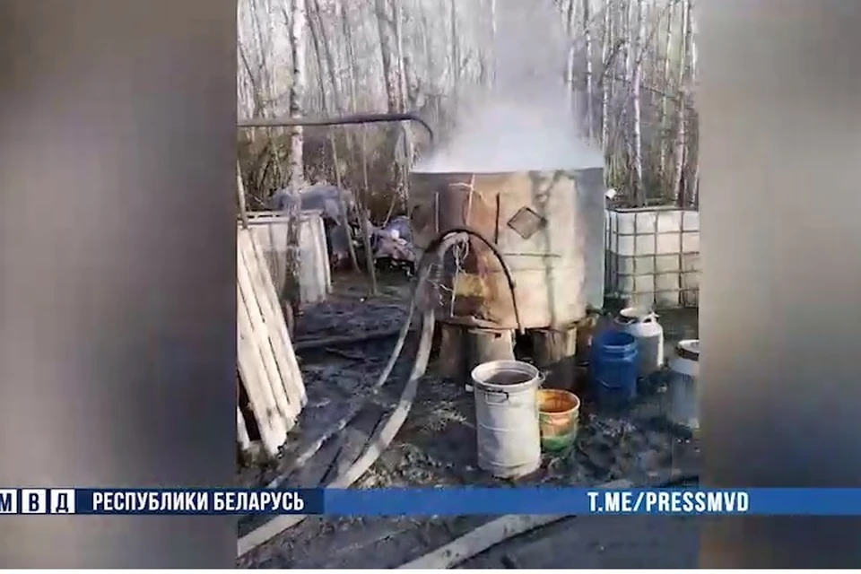 В Геленджике наркосбытчицу поймали с поличным, когда она прятала мефедрон в лесу