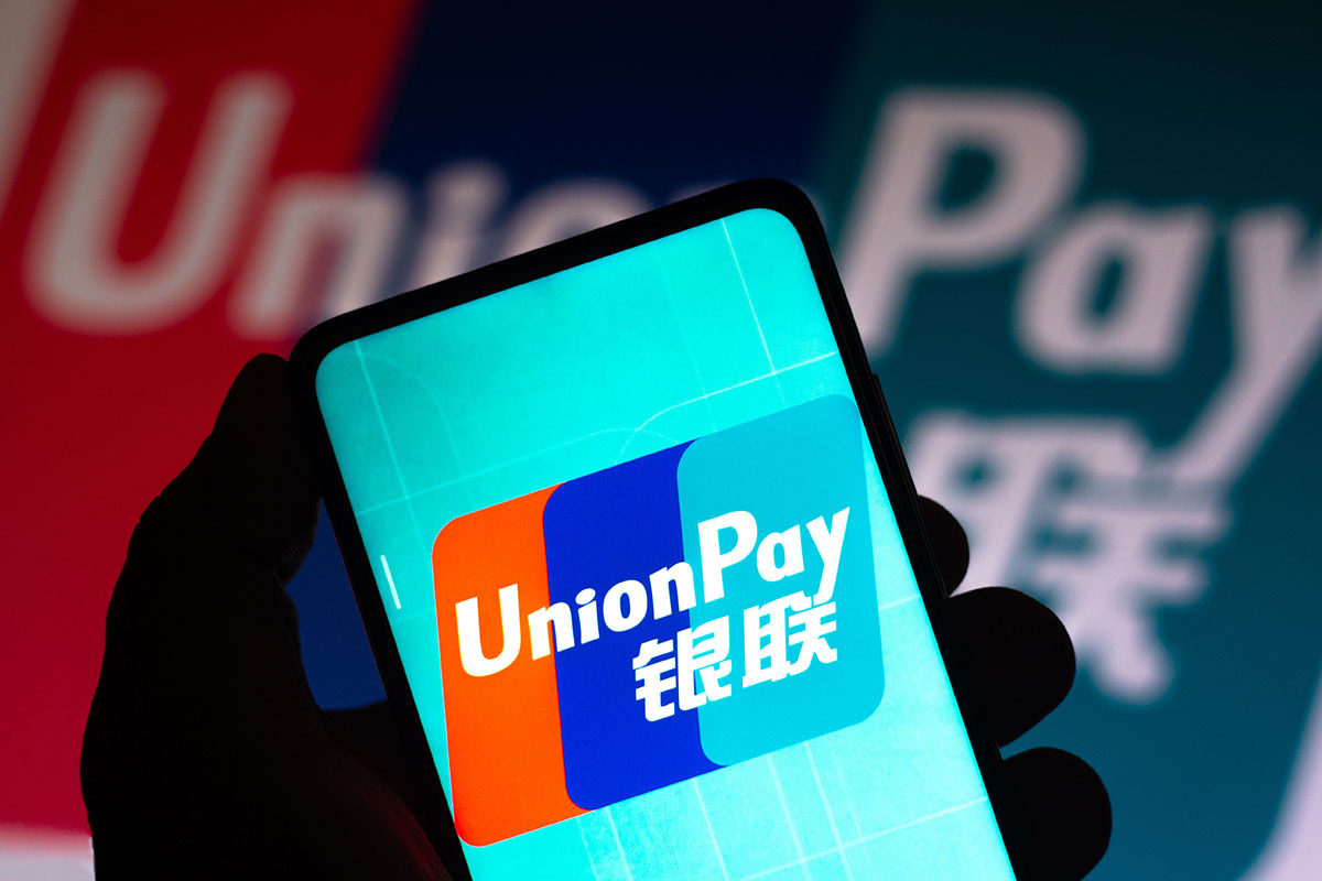 Unionpay карта это