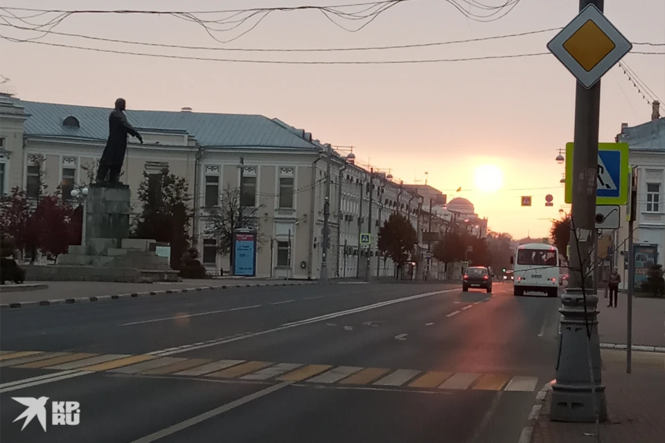 Областная столица не стала самым комфортным городом региона.