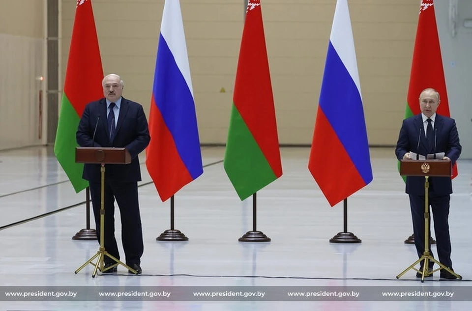 Лукашенко уверен, что в мире скоро наступит голод. Фото: president.gov.by