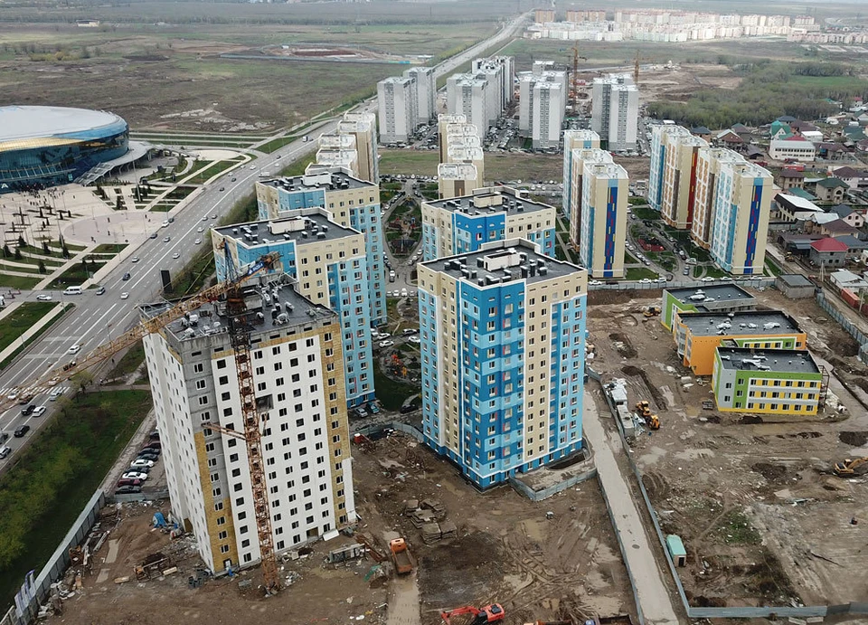 Жилье в нашей стране снова подорожало.
