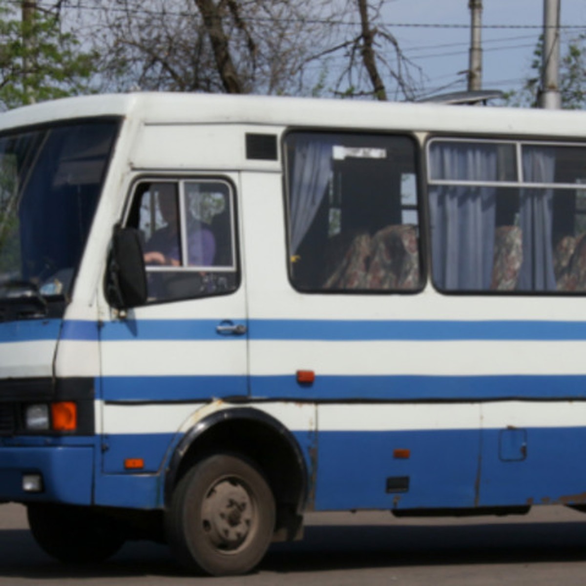 С 14 апреля продлевается автобусный маршрут Донецк - Тельманово – Гранитное  - KP.RU