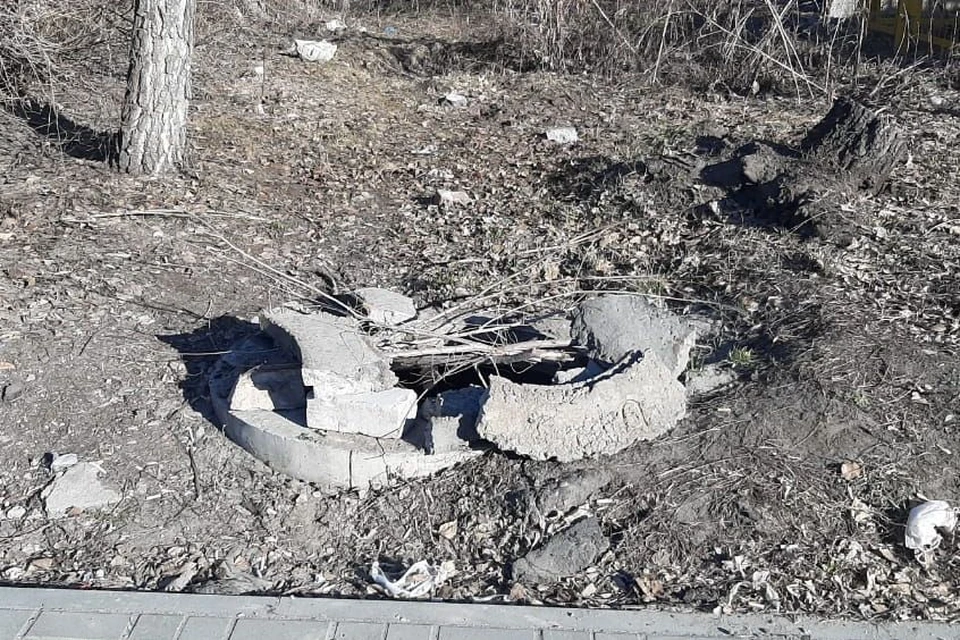 Горожанам нужно быть внимательными