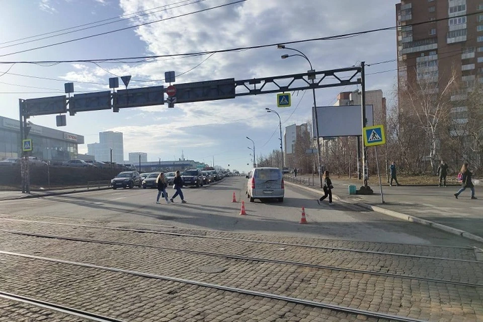 Фото: ГИБДД Екатеринбурга