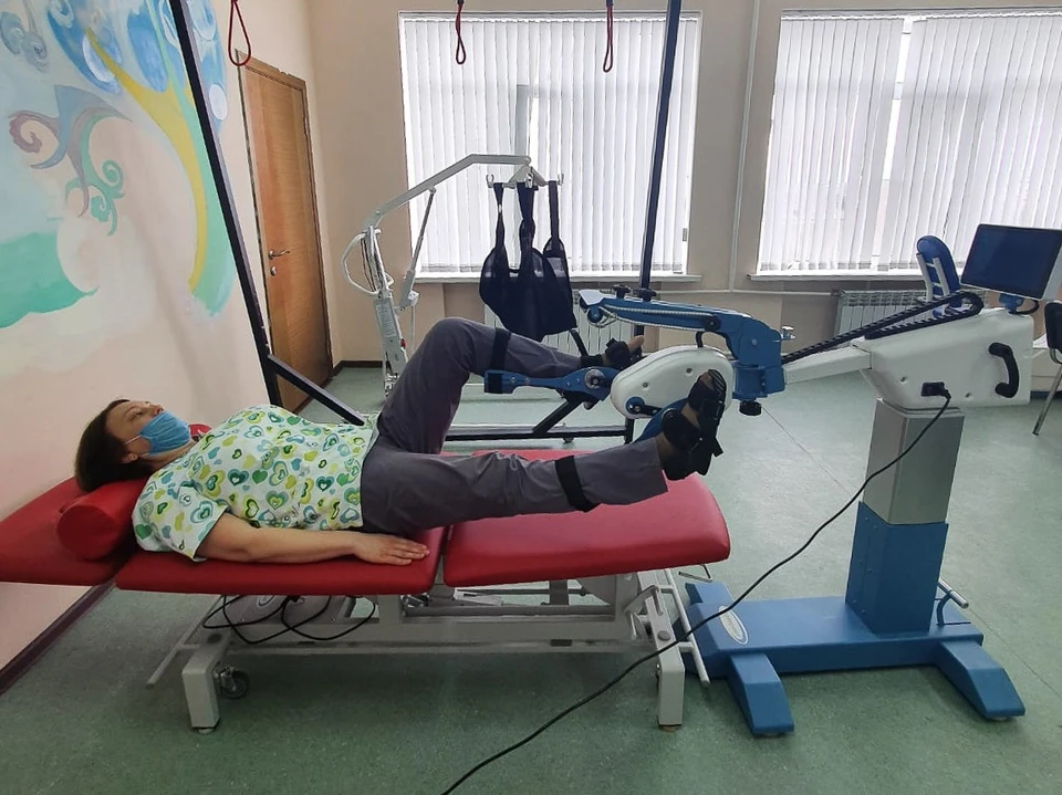 Пациенты после инсульта смогут восстановиться быстрее. Фото: Облздрав