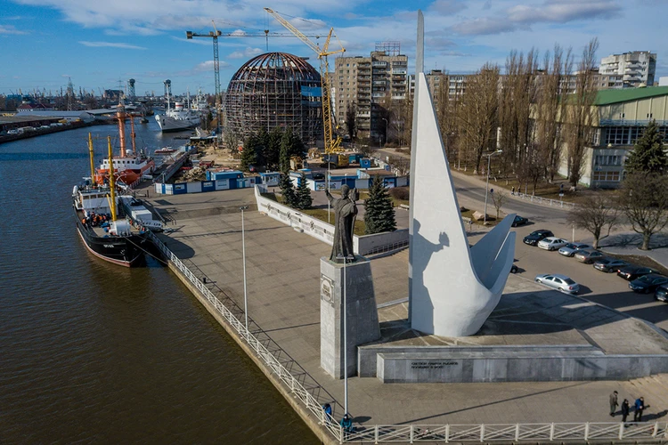 Круизные лайнеры между Калининградом и Петербургом: снова миф или уже реальность