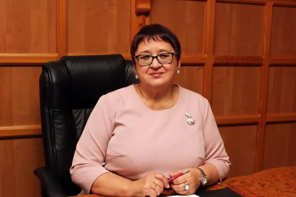 Лидия Громогласова. Фото: Екатерина Егорова