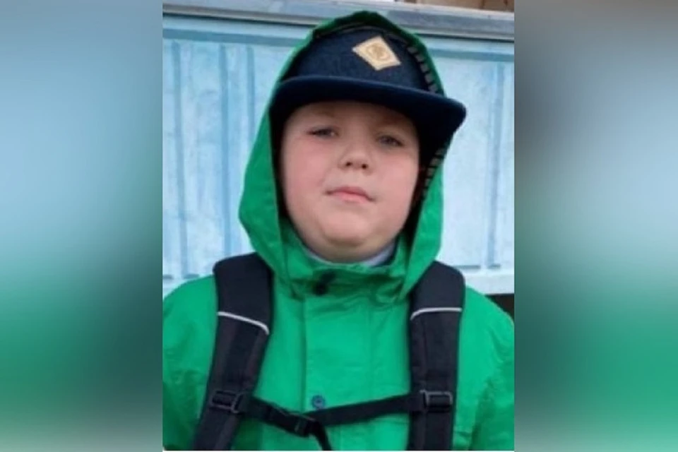 В Новосибирске по пути в школу пропал 8-летний мальчик. Фото: "ЛизаАлерт НСО".