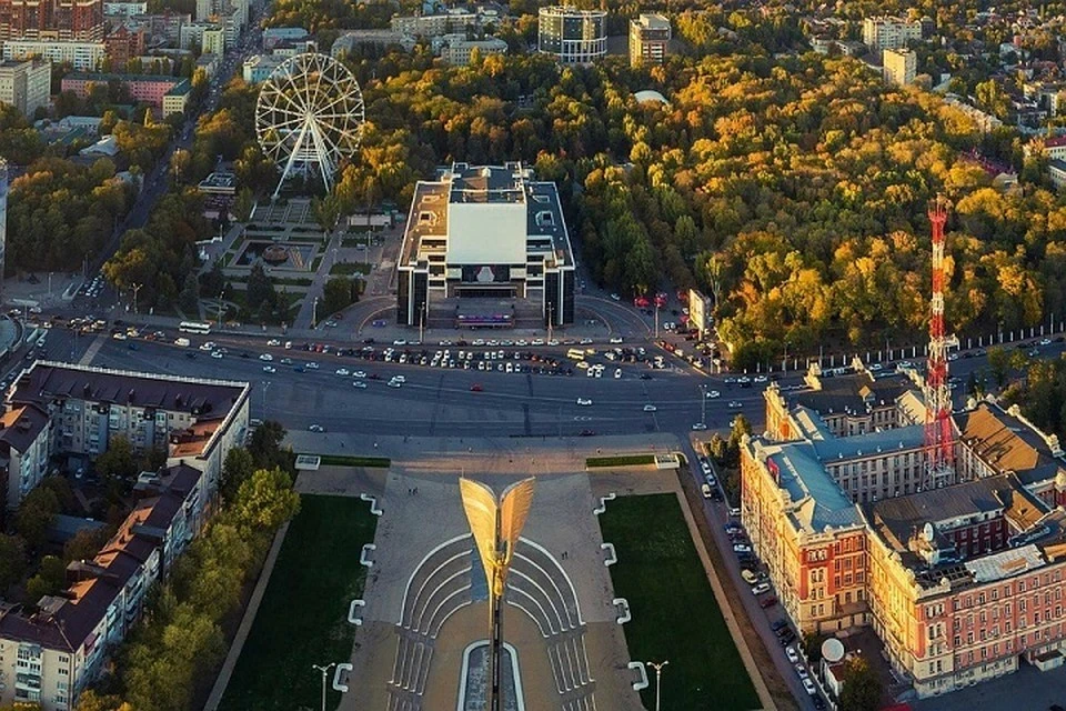 Власти Ростовской области начали подготовку к 85-летию региона