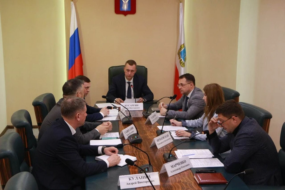 Роман Бусаргин