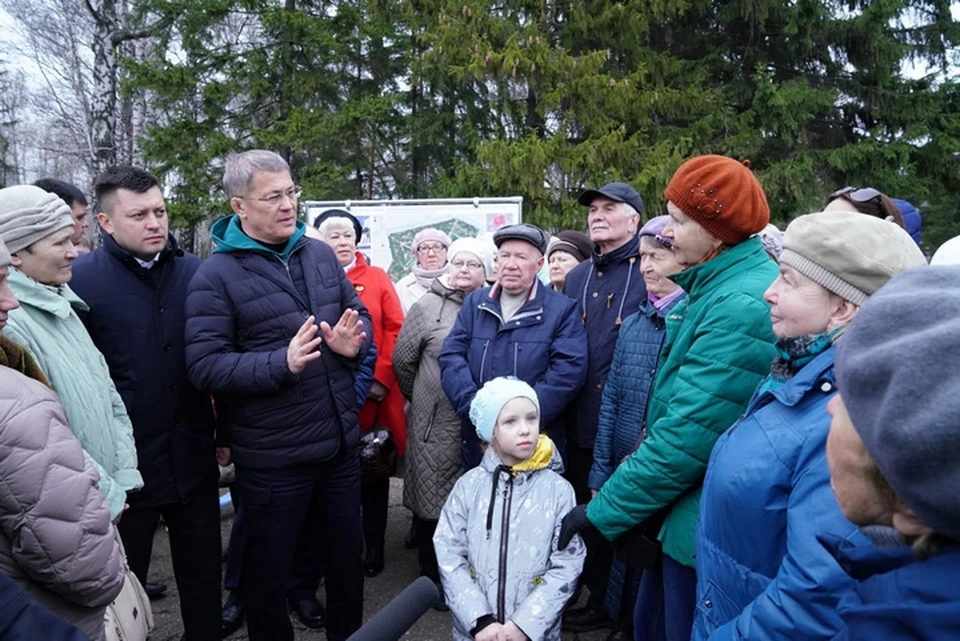 Фото: пресс-служба главы Башкирии