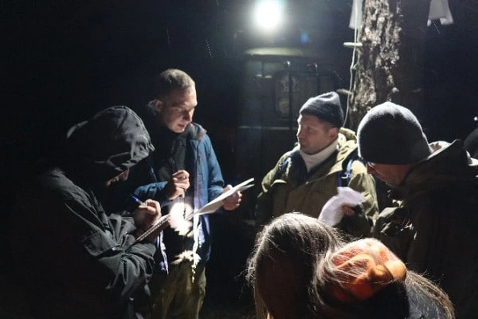 В Самарской области продолжаются поиски пятерых мужчин, пропавших без вести. ФОТО: Сообщество поискового отряда "ЛизаАлерт" Самарской области Вконтакте