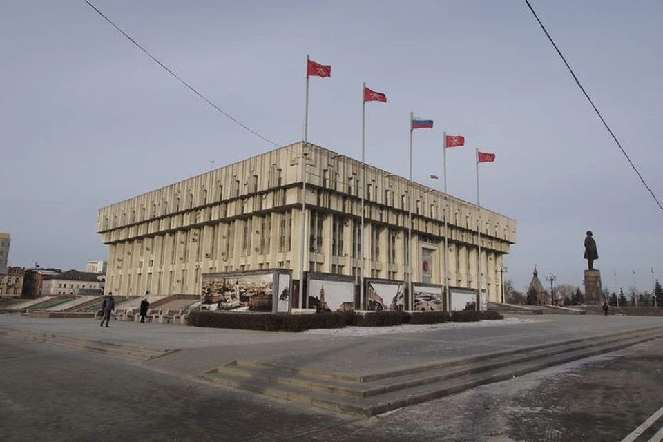 В Туле за порядком 17 апреля следит Александр Шаманаев