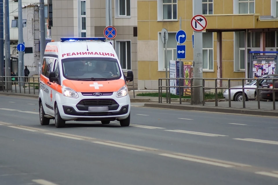 Сотрудница предприятия пока еще в больнице