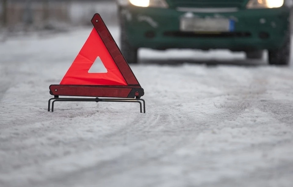 В результате наезда автомобиля здоровью пенсионерки причинен тяжкий вред. Фото: из архива КП.