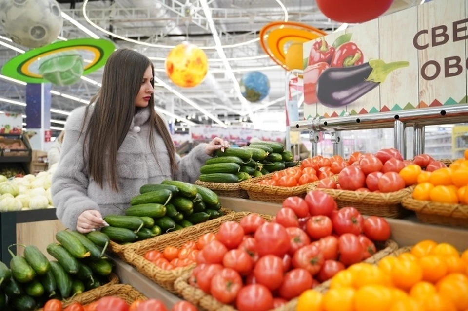 Цены на продукцию из Запорожской и Херсонской областей ниже, чем средние по Крыму