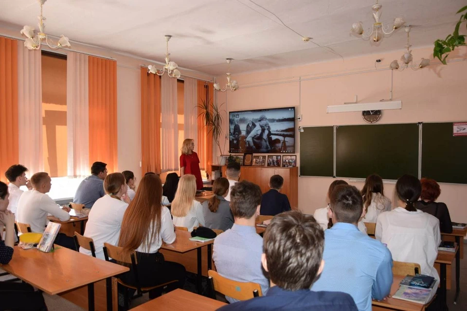 В Кузбассе проходят мероприятия, посвященные Дню единых действий в память о геноциде советского народа. Фото: АПК.