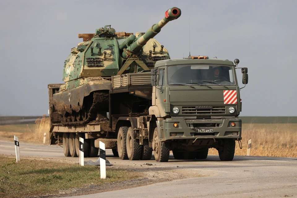 В России зафиксировали порядка 5 млн фейков о действиях российских военных на Украине. Фото: Стрингер/ТАСС