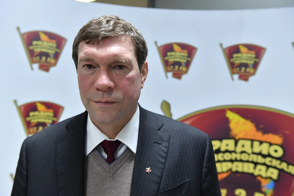 Олег Царев в интервью на «Радио КП» рассказал, что посеянное сомнение в пропагандистских легендах «о жестокости русских» может стать ключом к Украине
