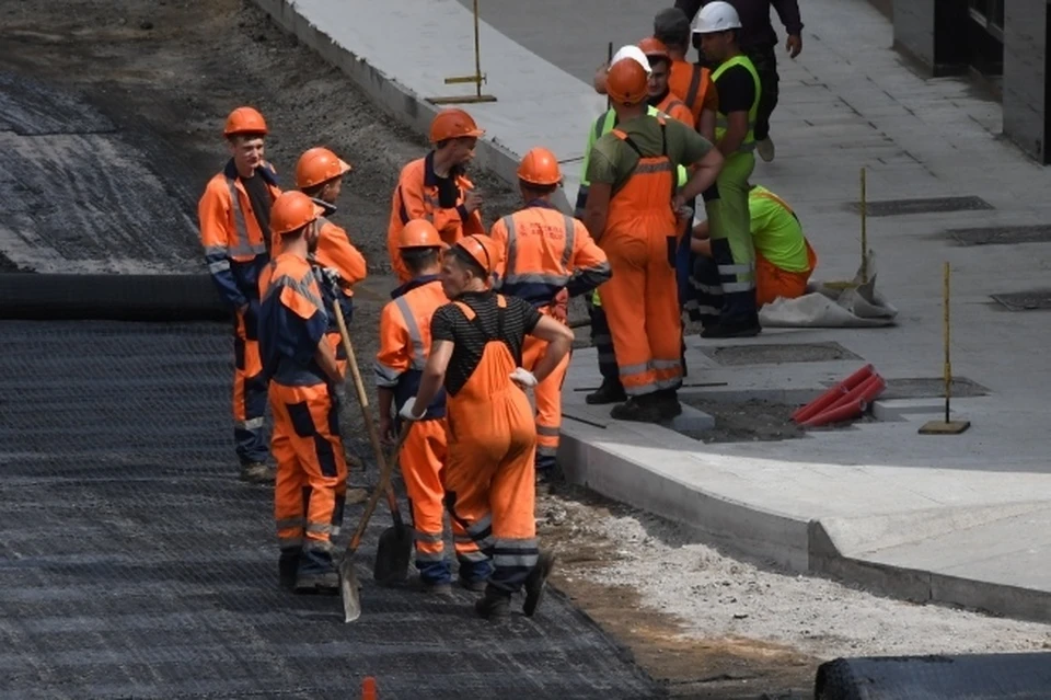 В Крыму отремонтируют около тысячи километров дорог в 2022 году