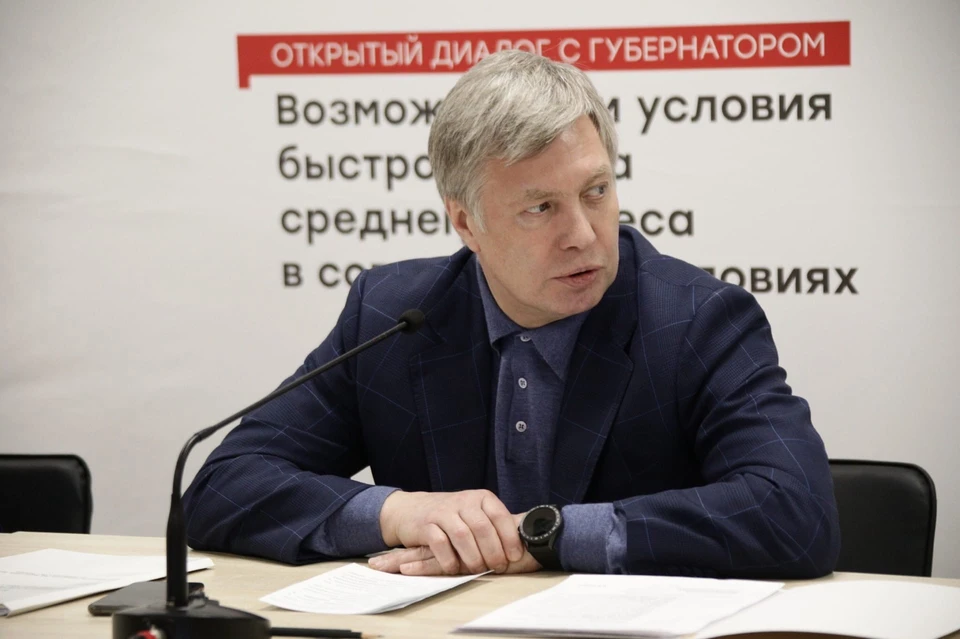 Фото: страница Алексея Русские в ВК.