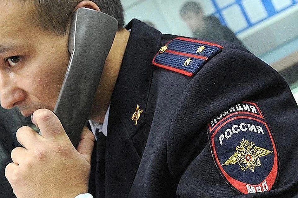 В полиции принимают все меры по оперативному установлению и задержанию злоумышленников, передавших ложные сообщения