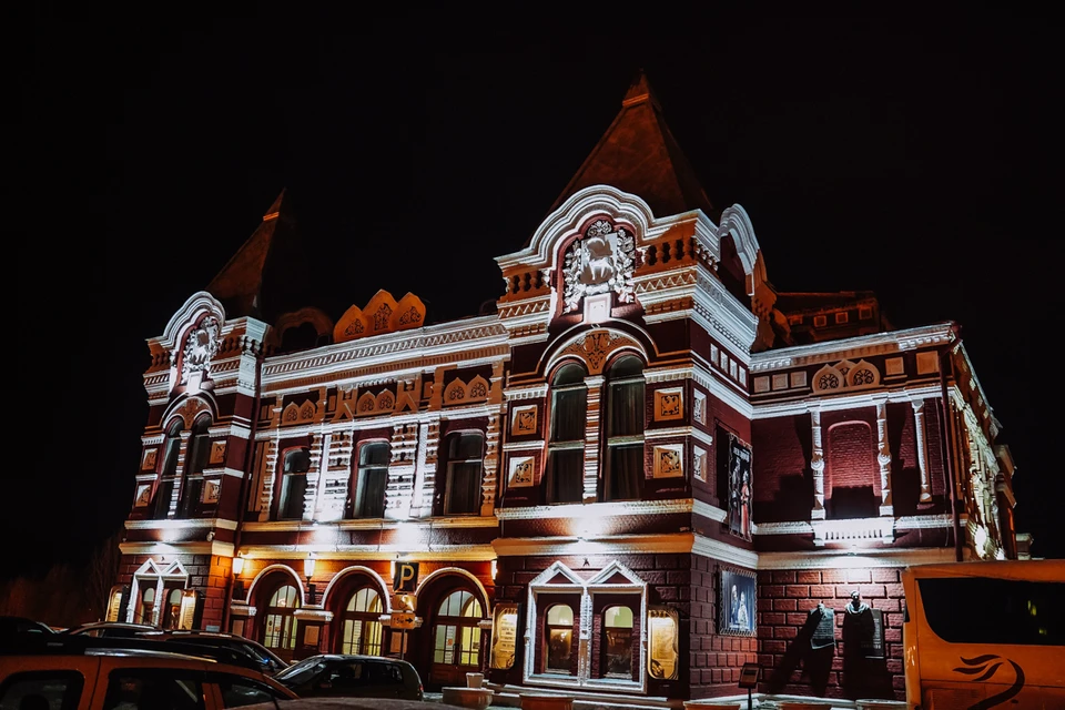 Часть спектаклей покажут на сцене самарского драмтеатра