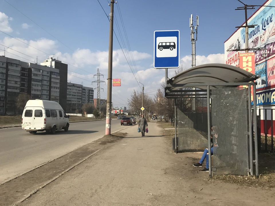 Пустить больше транспорта просили сами жители.