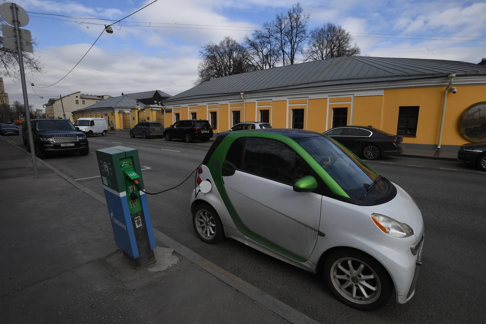 До 2025 года планируется масштабное развитие электротранспорта