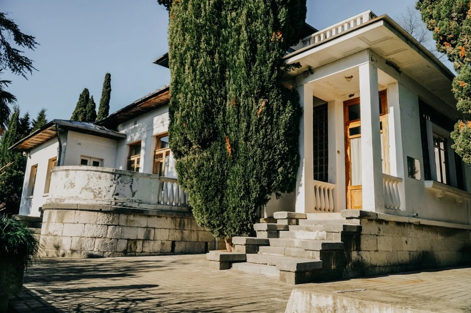 Дача на черном море купить дом в горах кавказа