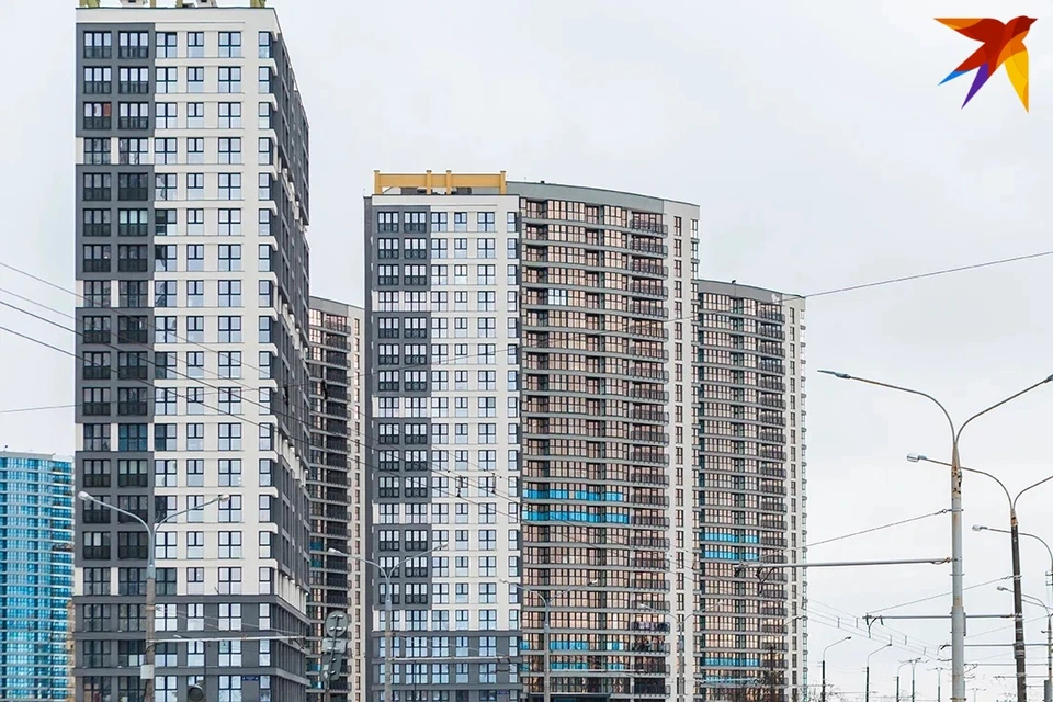 В Минске рекордное количество предложений о продаже квартир - 11 тысяч.