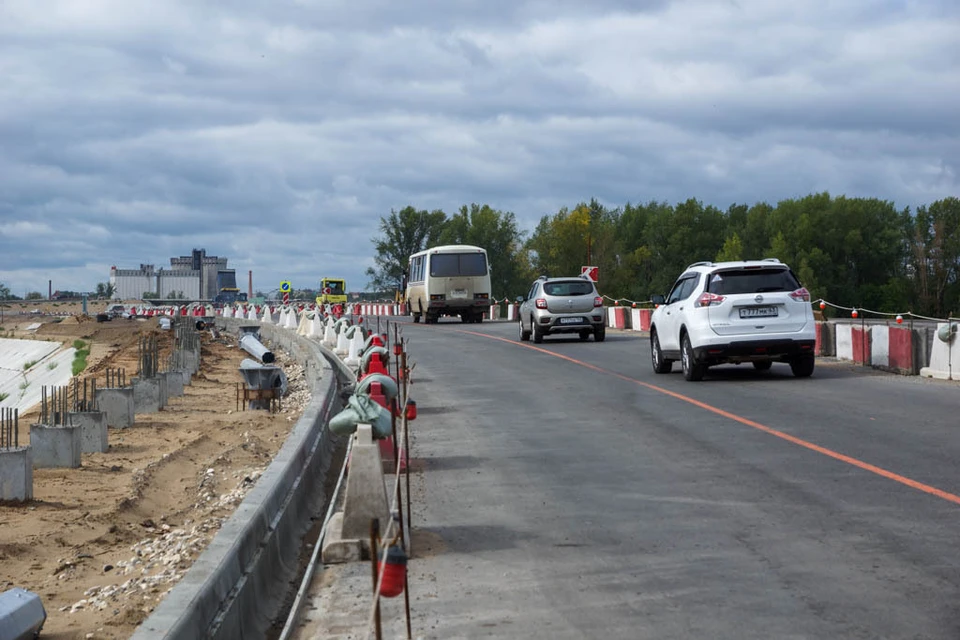 Реконструкция стартует в следующем году