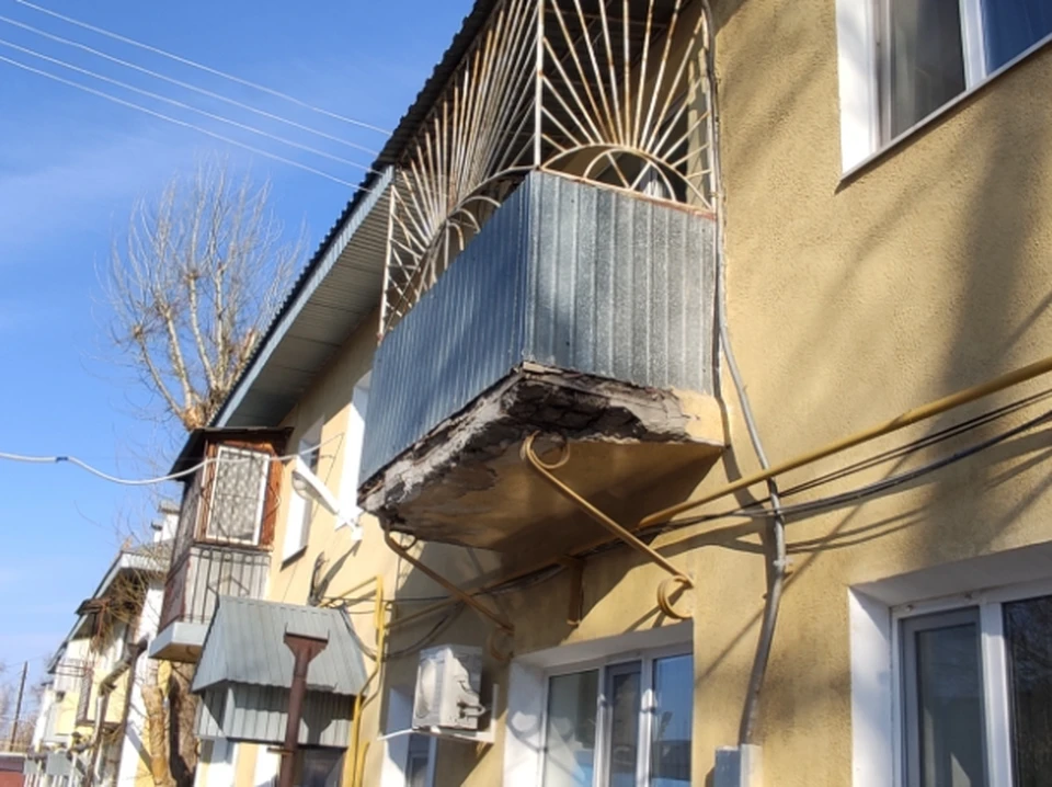 Управляющую компанию после проверки обязали устранить нарушения Фото: gji.orb.ru