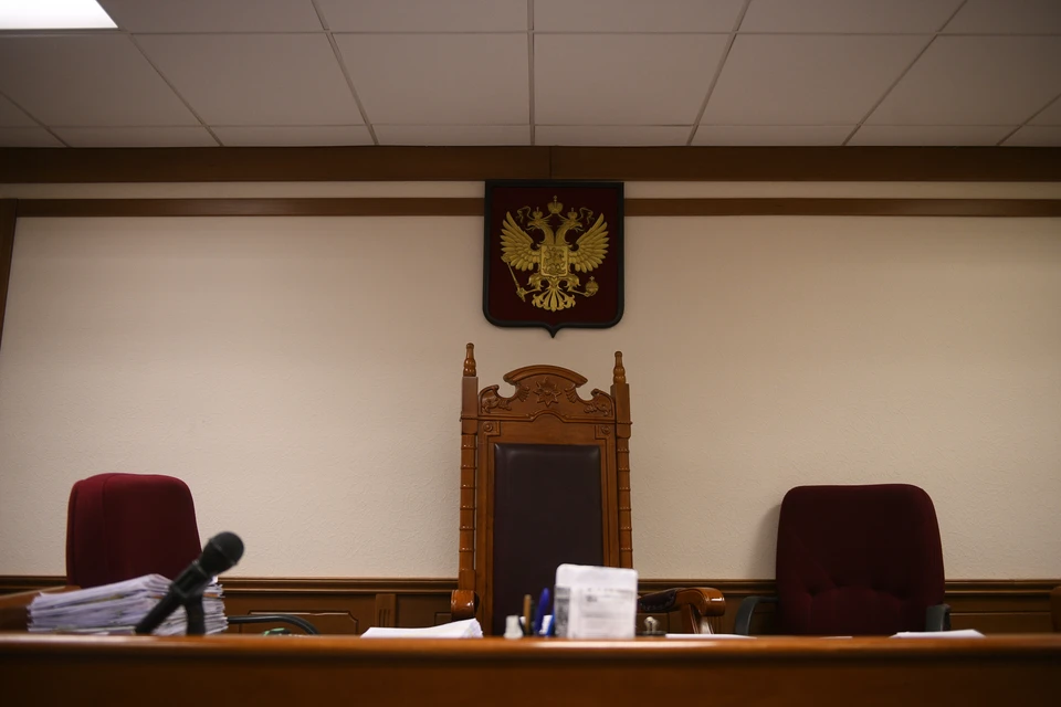 Дело слушалось в Морозовском районном суде