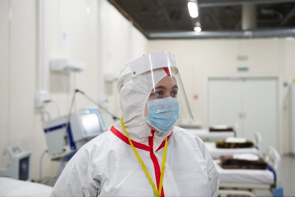 В Хабаровском крае за сутки от коронавируса скончался один человек