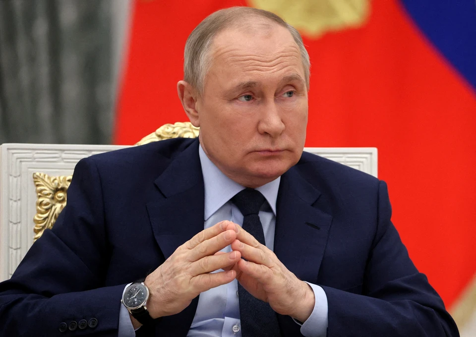 Владимир Путин