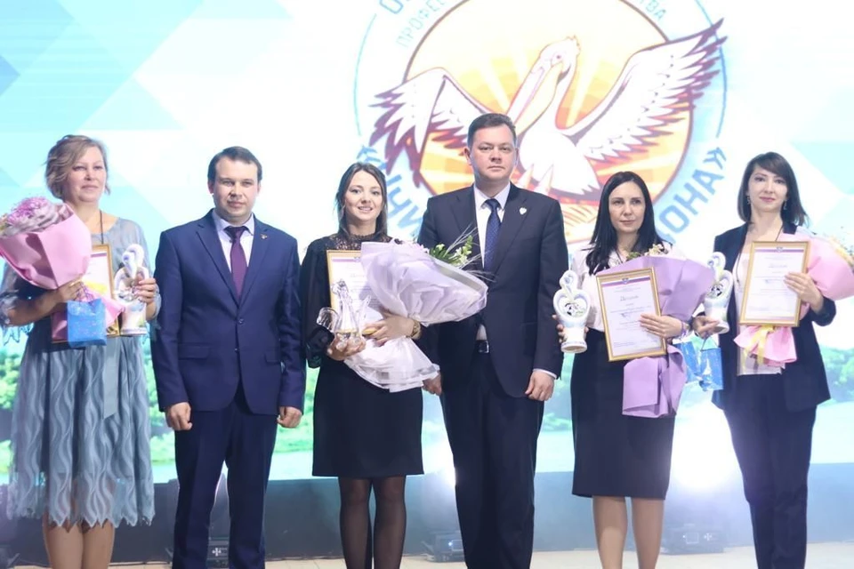 В Ростовской области определили победителя конкурса "Учитель года Дона".
