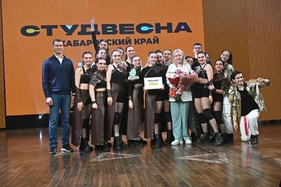 Победители направлений «Студенческой весны» отправятся в другие города для участия во всероссийском этапе