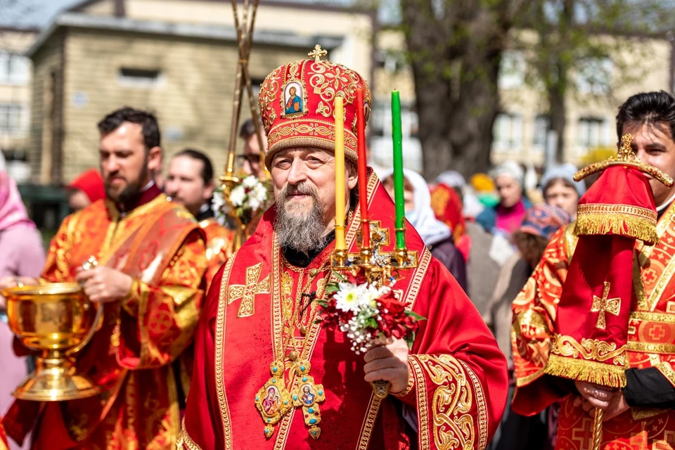 Фото: архив Белгородской митрополии.
