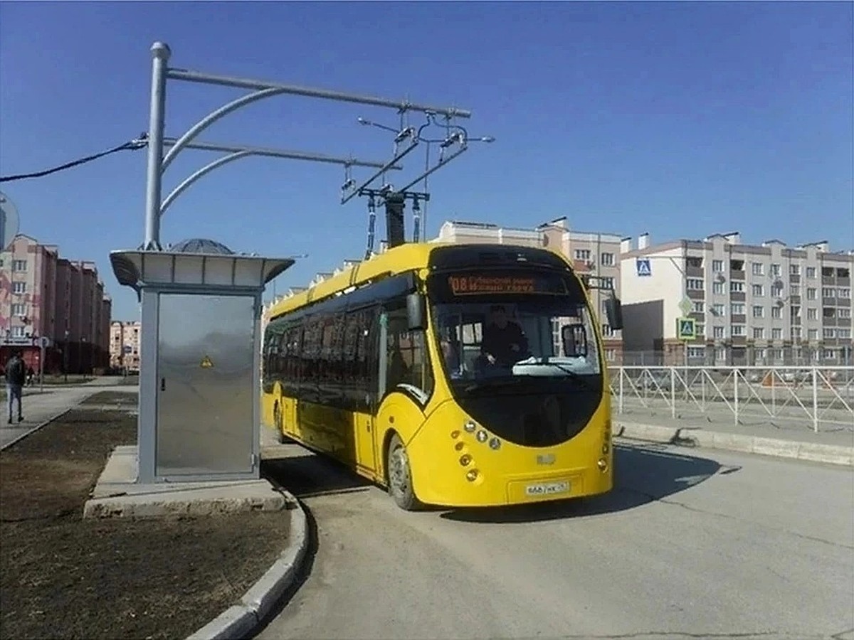 В Самаре хотят запустить автобусы от Губернского рынка до Южного города -  KP.RU