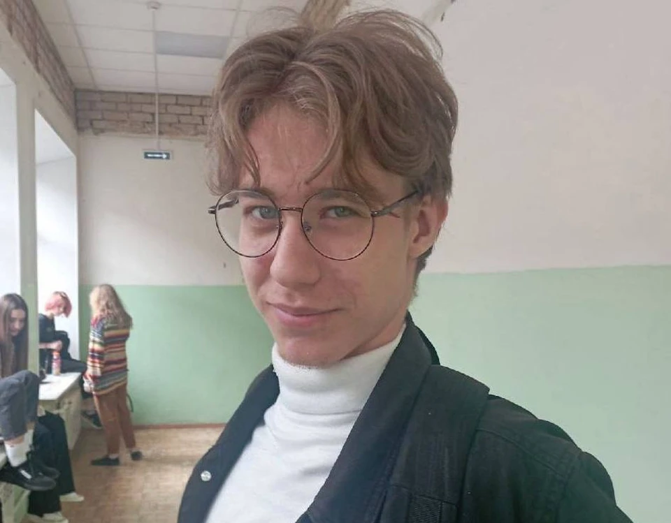 Романа не видели дома с 22 апреля