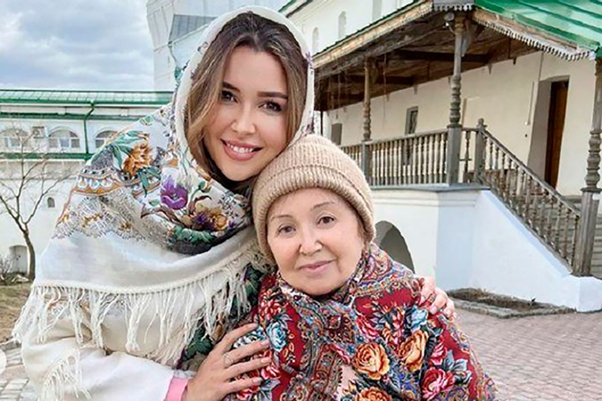 Анастасия заворотнюк сейчас