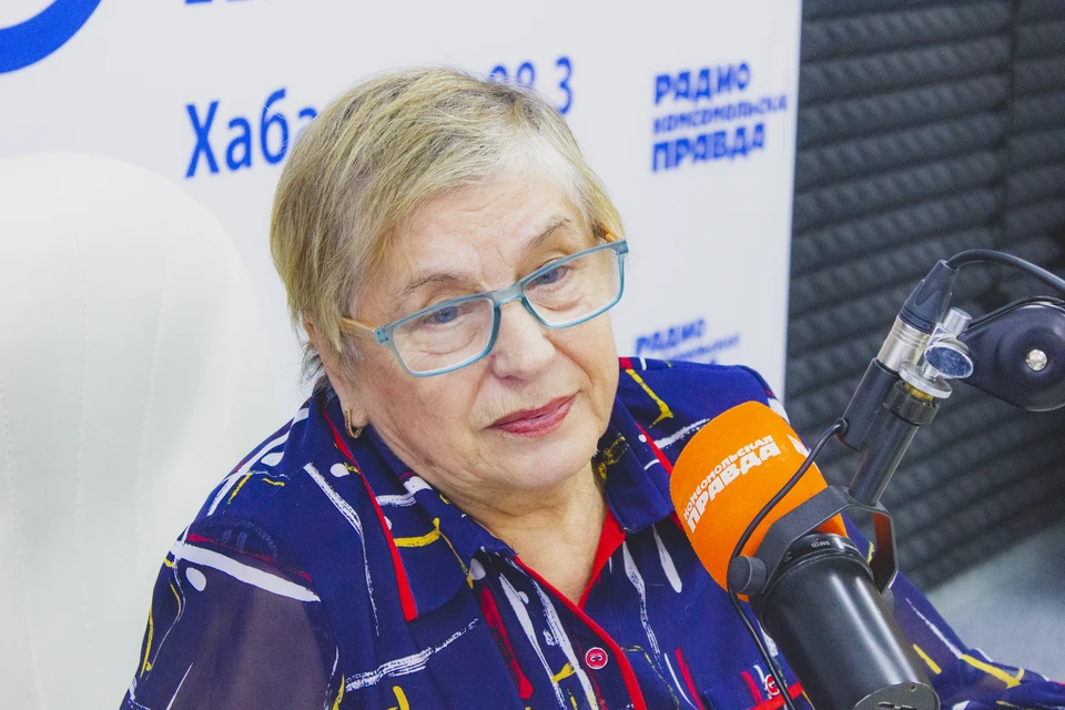 Ирина Корнеева, директор частного сада №32 в Хабаровске