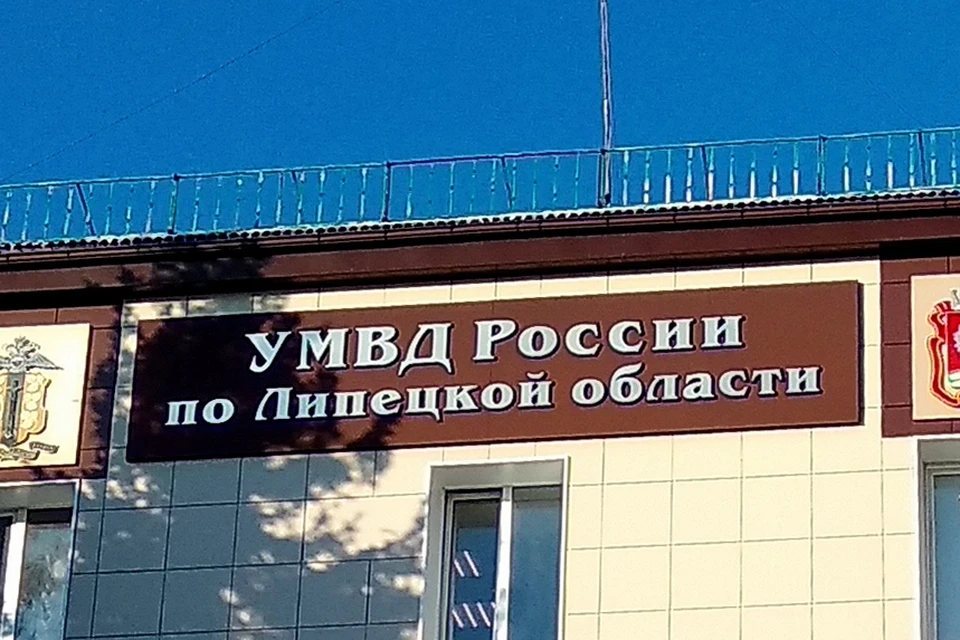 Липецкие полицейские задержали подозреваемого в краже из киоска