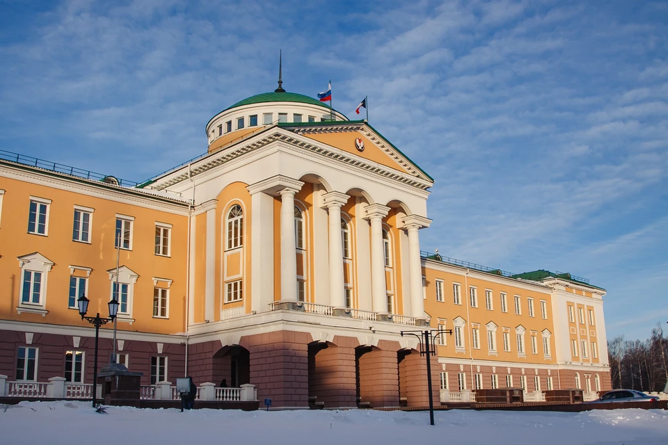 В Удмуртии утвердили положение «Об Агентстве молодежной политики»