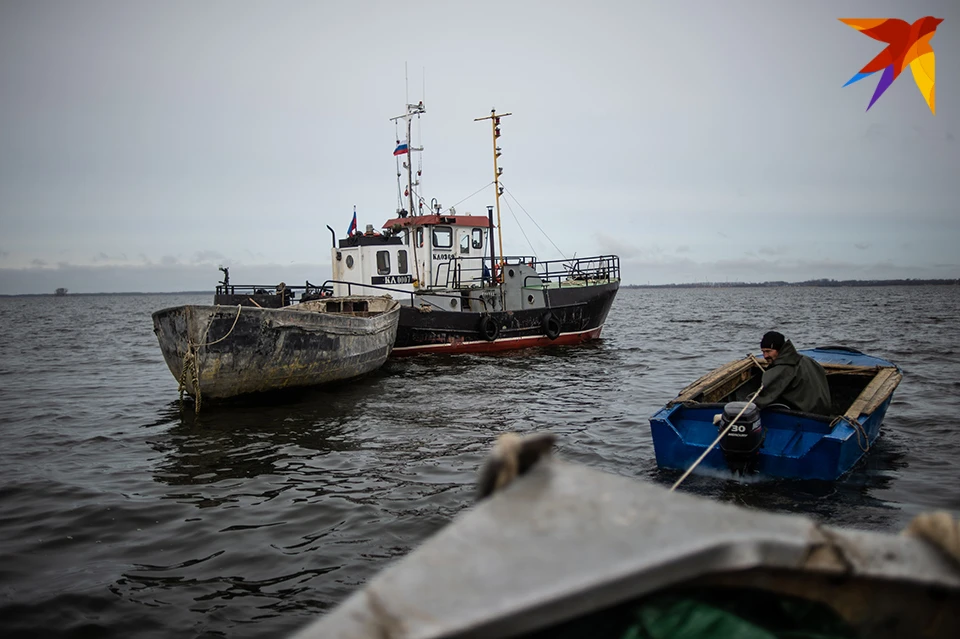 Еще одному рыбаку знатно повезло с уловом в Баренцевом море.